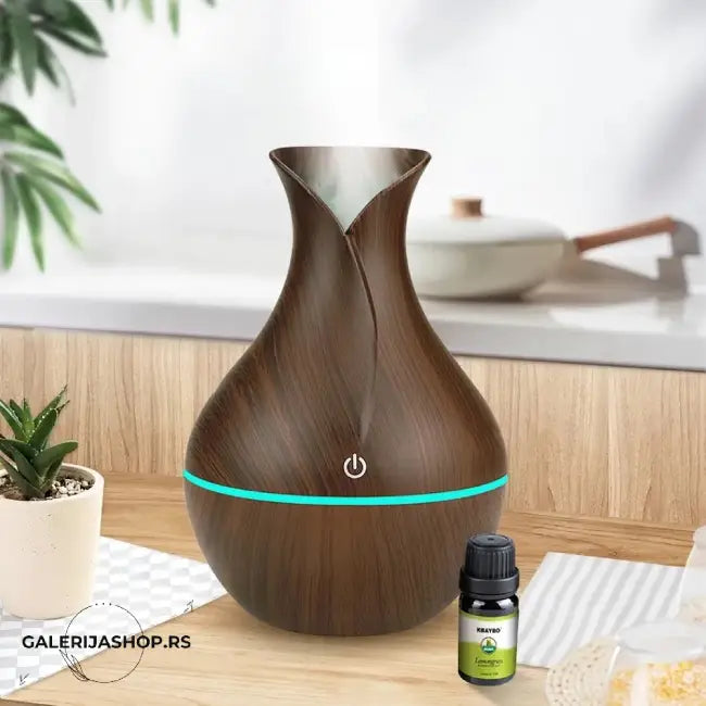 LED Ultrazvučni Aroma Difuzer