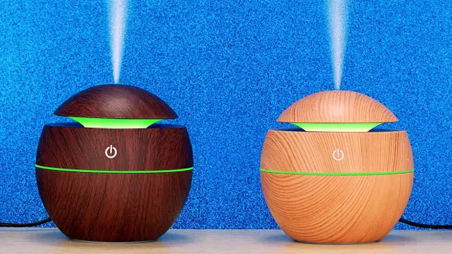 LED Ultrazvučni Aroma Difuzer