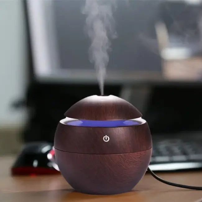 LED Ultrazvučni Aroma Difuzer