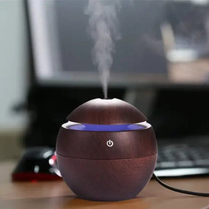 LED Ultrazvučni Aroma Difuzer