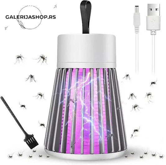 UV Lampa za Uništavanje Komaraca