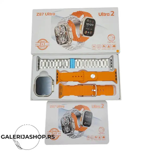 Smart Watch Z87